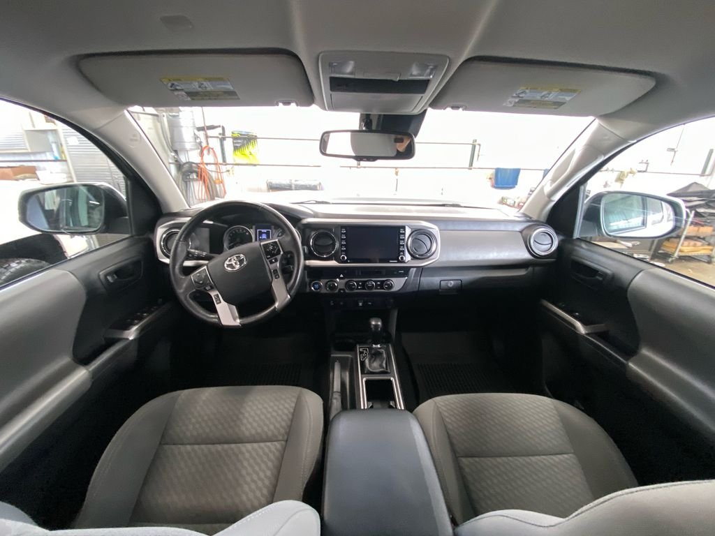 Used 2023 Silver Toyota SR5 image 9