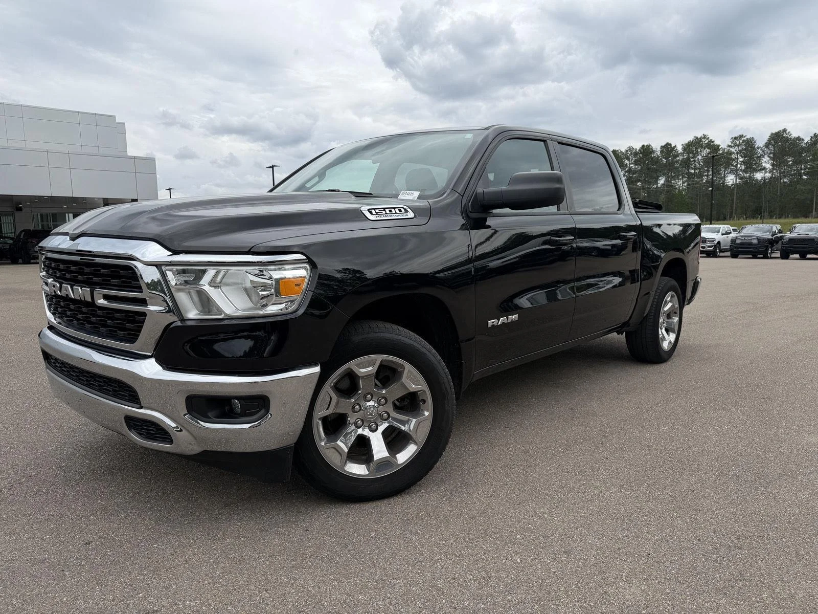 2022 RAM Ram 1500 Pickup