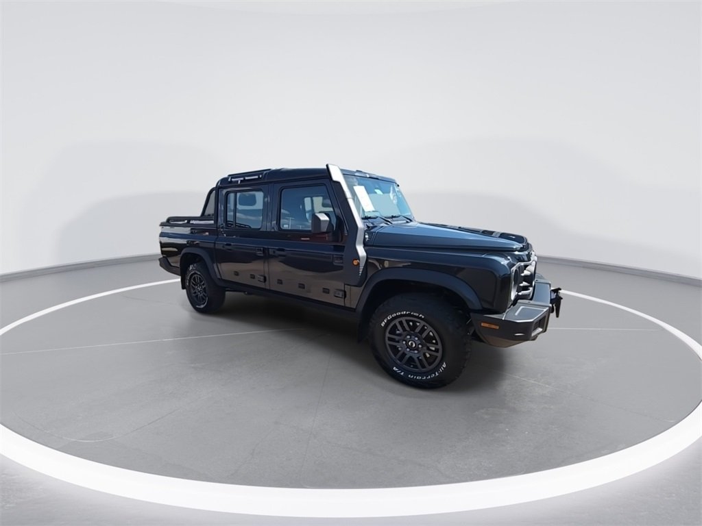 2025 Ineos Grenadier photo 2