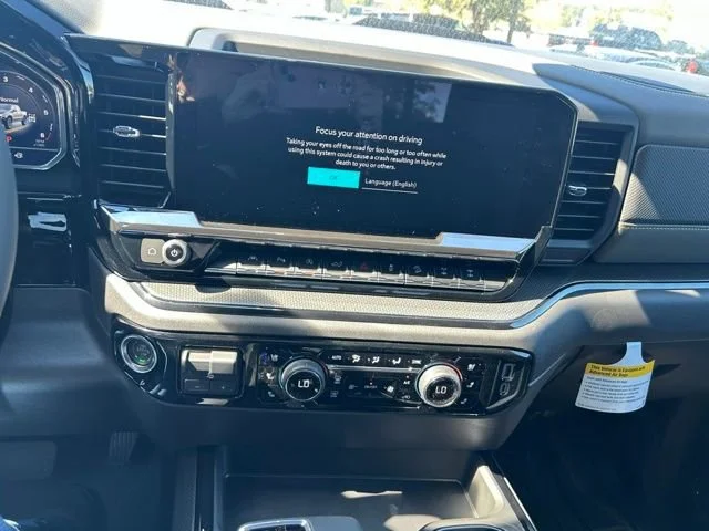 2025 Chevrolet Silverado 1500 ZR2 - Photo 25