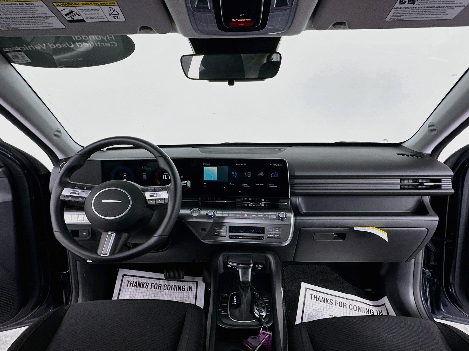 2026 Hyundai Kona SEL Sport - Photo 10