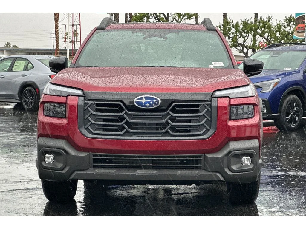 New 2026 CRIMSON RED PEARL Subaru Touring XT image 9