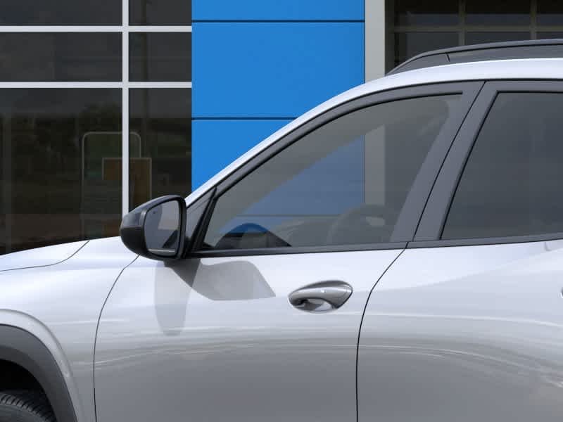 New 2026 Sterling Gray Metallic Chevrolet LT image 11