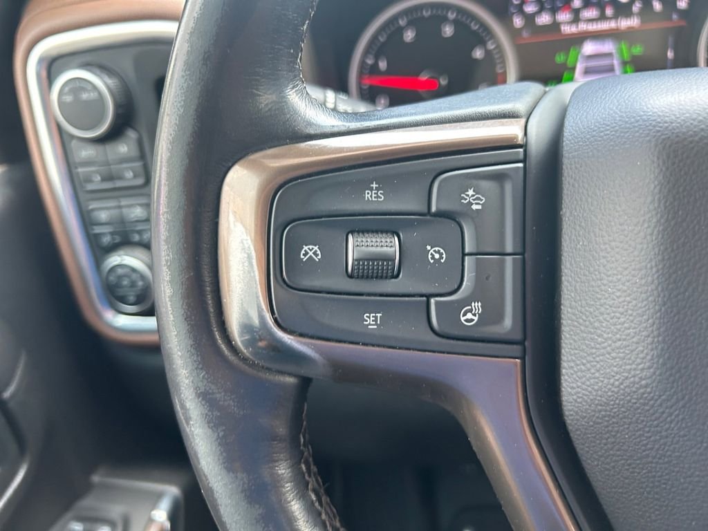 Used 2021 Beige Chevrolet High Country image 31