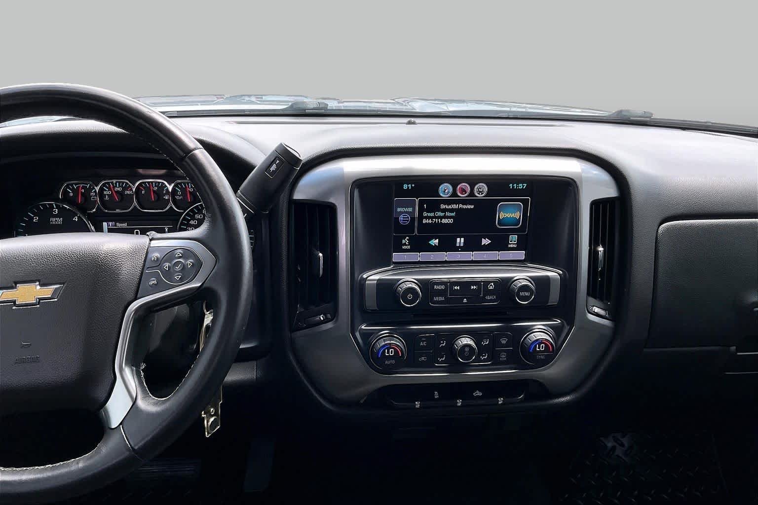 Used 2015 Slate Grey Metallic Chevrolet LT image 7