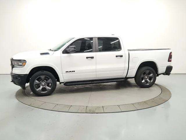 Used 2023 White Ram Big Horn/Lone Star image 4