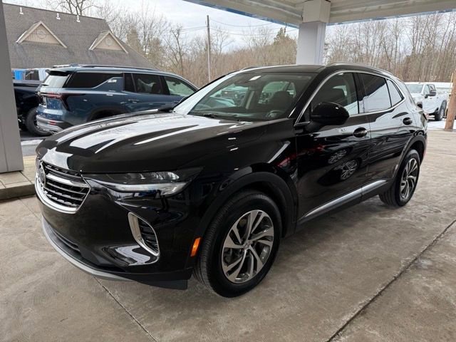 2023 Buick Envision