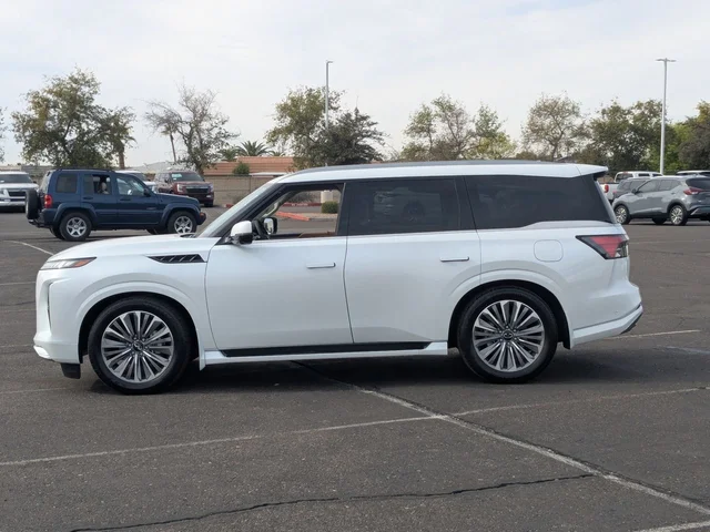 2026 INFINITI QX80