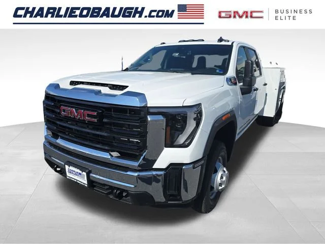 2026 GMC Sierra 3500 HD Chassis Cab Pro