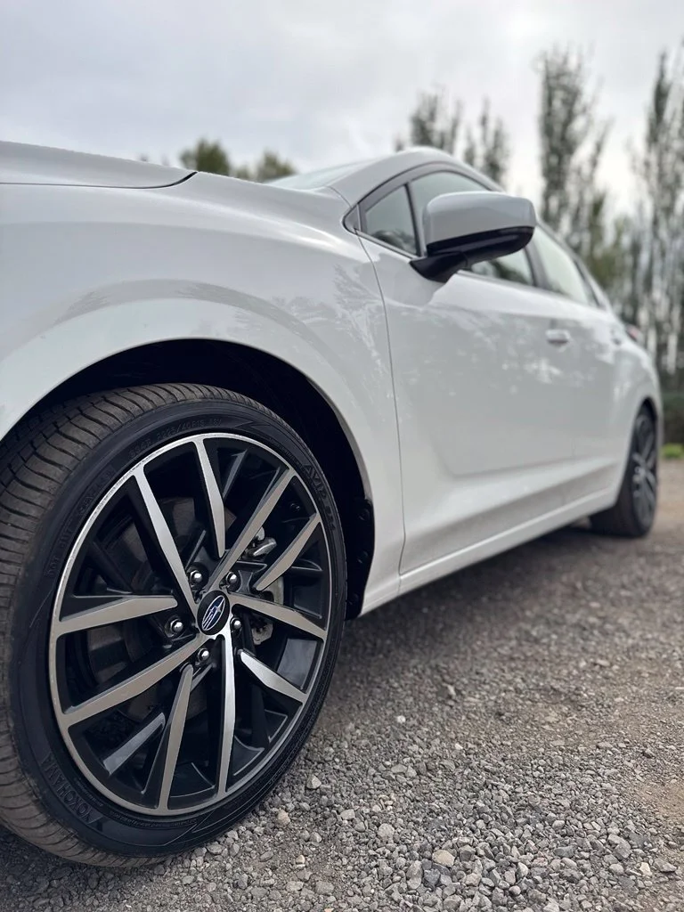 Certified Used 2024 White Subaru Sport image 39