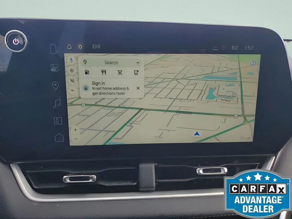 Used 2025 Cacti Green Chevrolet LT image 25