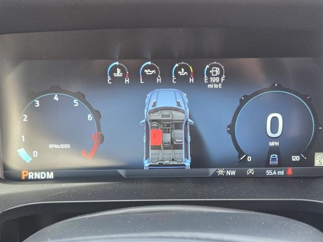 New 2026 Antimatter Blue Metallic Ford XLT image 30