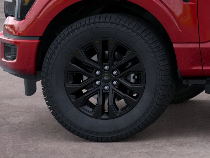 New 2026 Ruby Red Metallic Tinted Clearcoat Ford Lariat® image 19