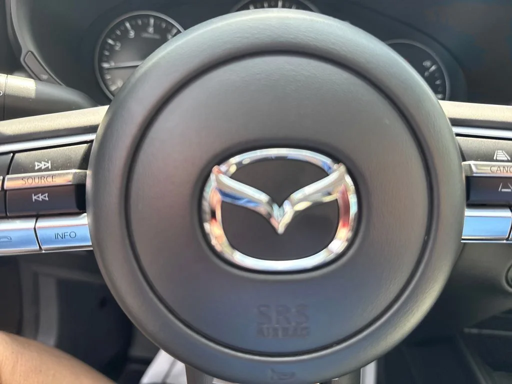 New 2026 Sand Metallic Mazda 2.5 Turbo image 22