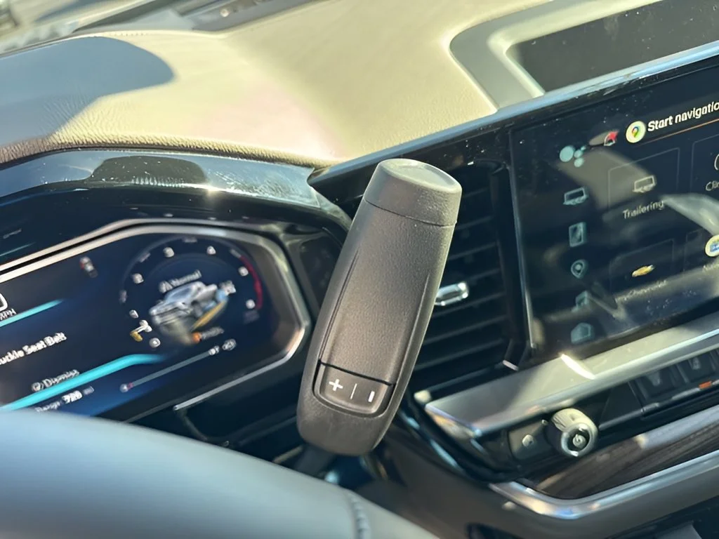 New 2026 Sterling Gray Metallic Chevrolet LT image 24