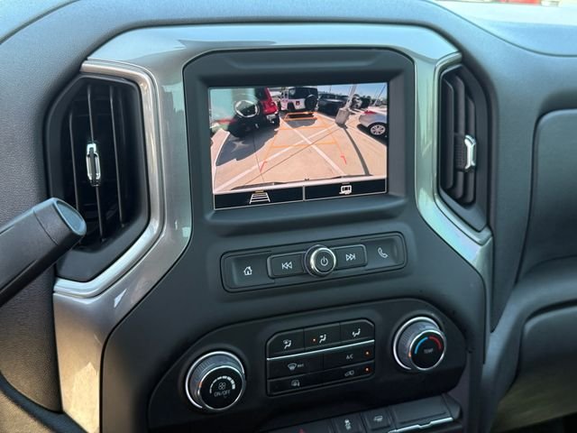 2025 Chevrolet Silverado 1500 Work Truck - Photo 19