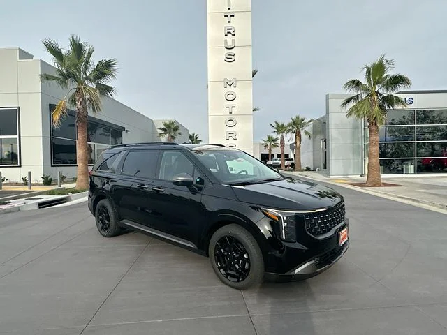 2026 Kia Carnival
