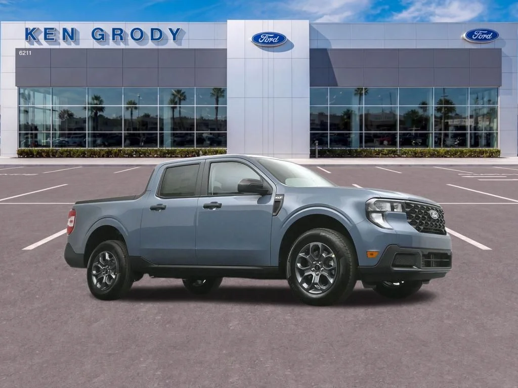 2026 Ford Maverick XLT FWD's photo