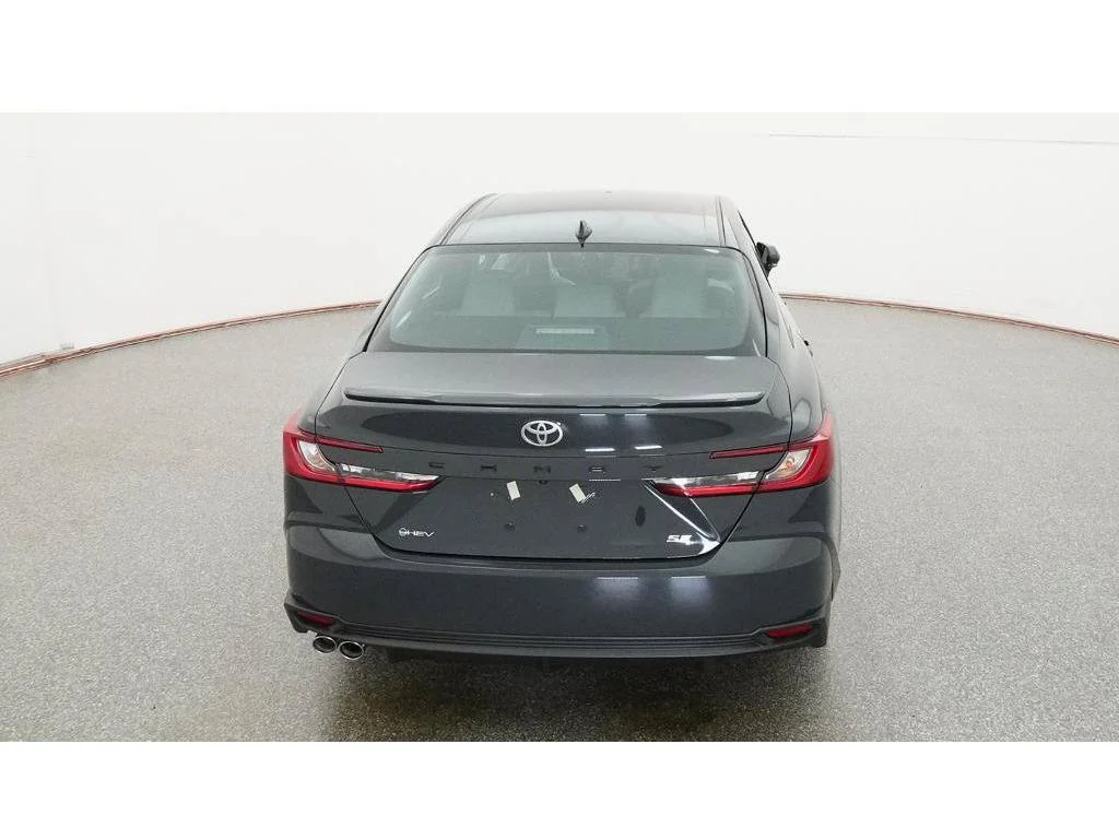 New 2026  Toyota SE image 9