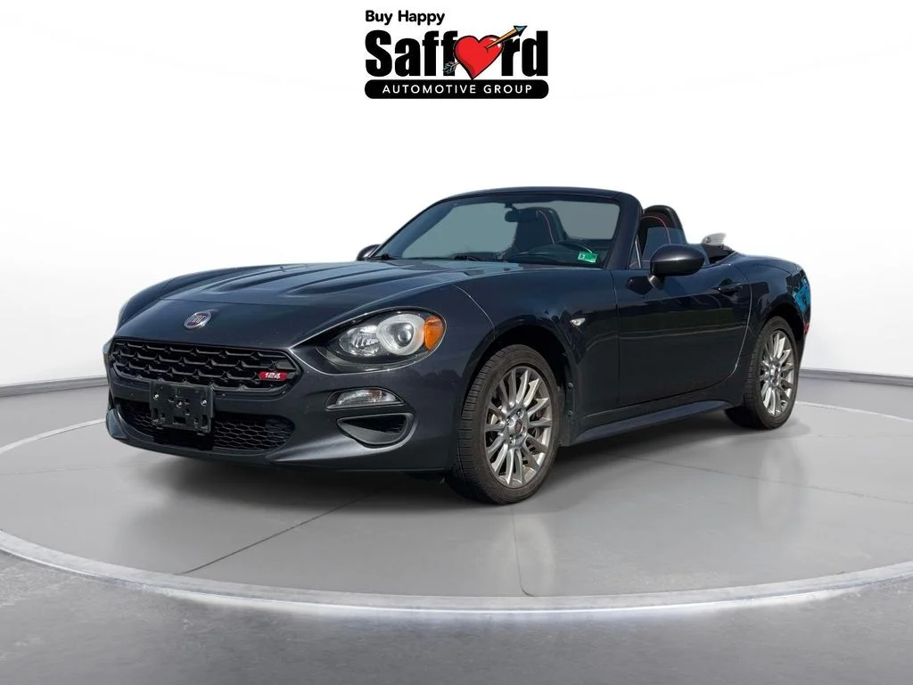 2017 FIAT 124 Spider 1.4 Classica's photo
