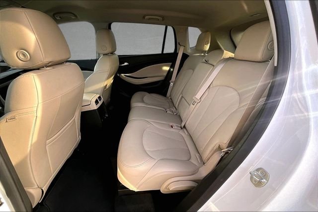 Used 2020 White Buick Base image 21