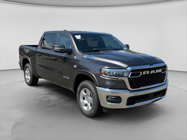 New 2026 Granite Crystal Metallic Clear-Coat Exterior Paint RAM BIG HORN image 7