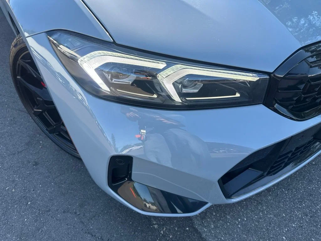 Certified Used 2025 Brooklyn Grey Metallic BMW M340i xDrive image 30
