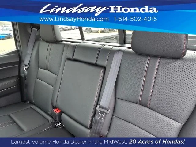 2025 Honda Ridgeline TrailSport - Photo 19