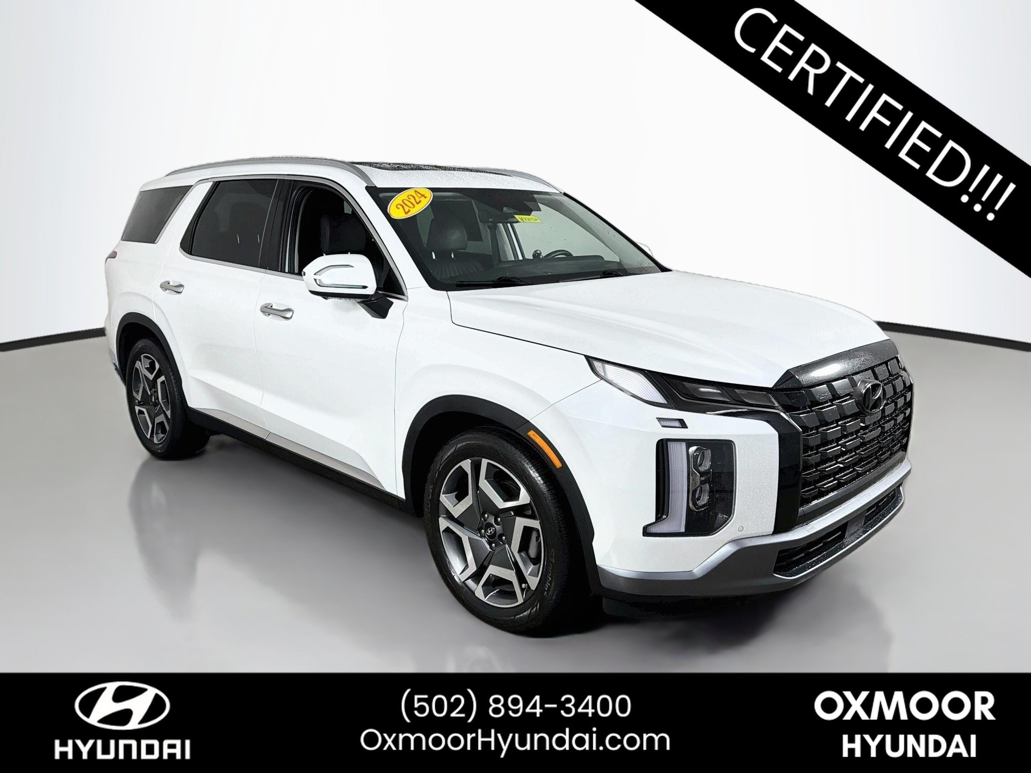 2024 Hyundai Palisade