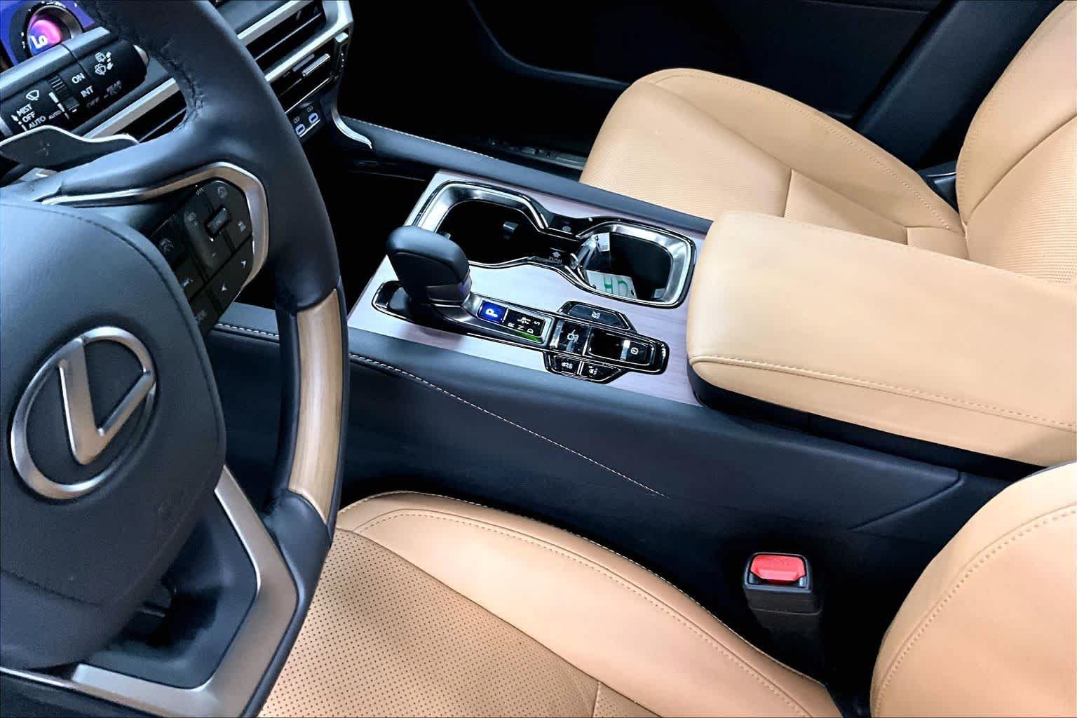 2026 Lexus RX Hybrid 350h - Photo 16