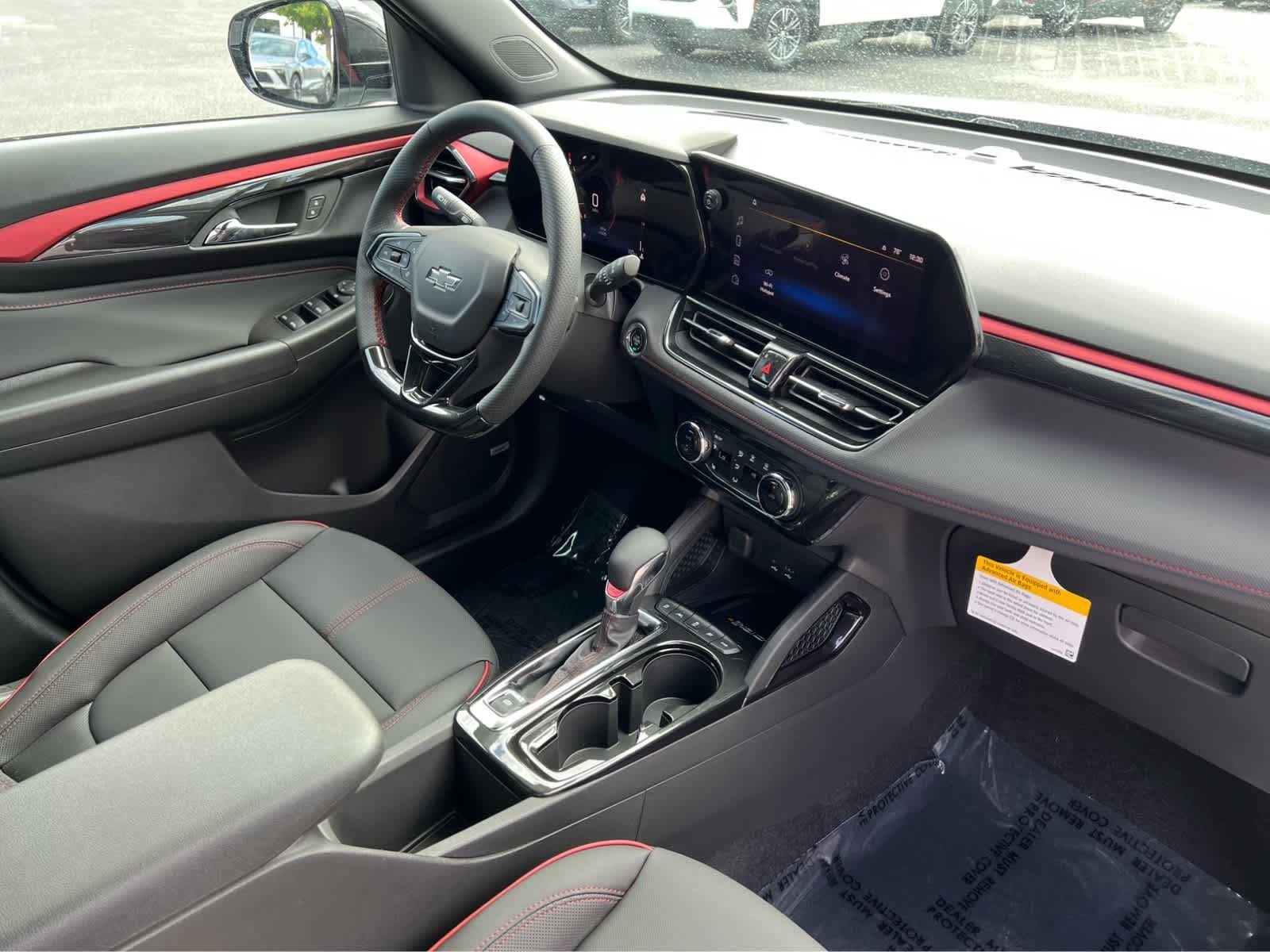 2026 Chevrolet Trailblazer RS - Photo 31