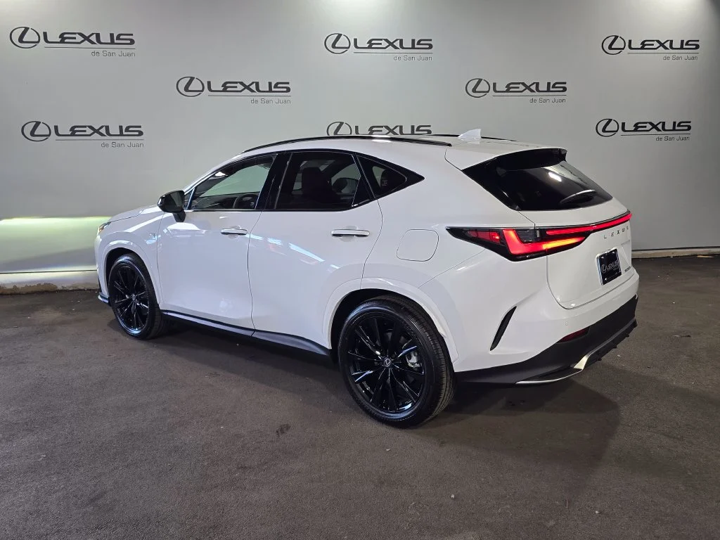 New 2026  Lexus 350h image 8