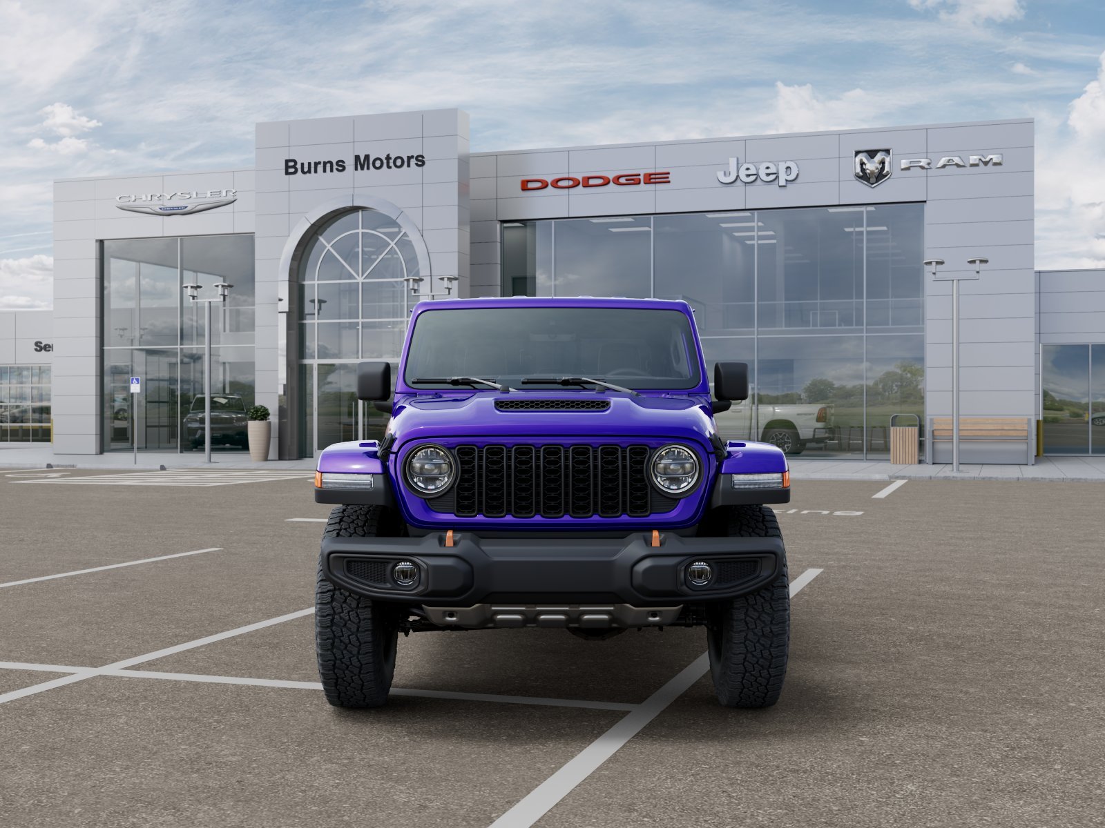 New 2026 Reign Exterior Paint Jeep Mojave image 32