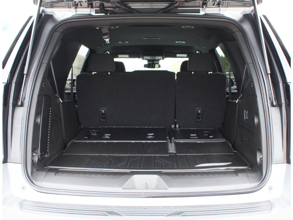 2026 Chevrolet Tahoe LS - Photo 24