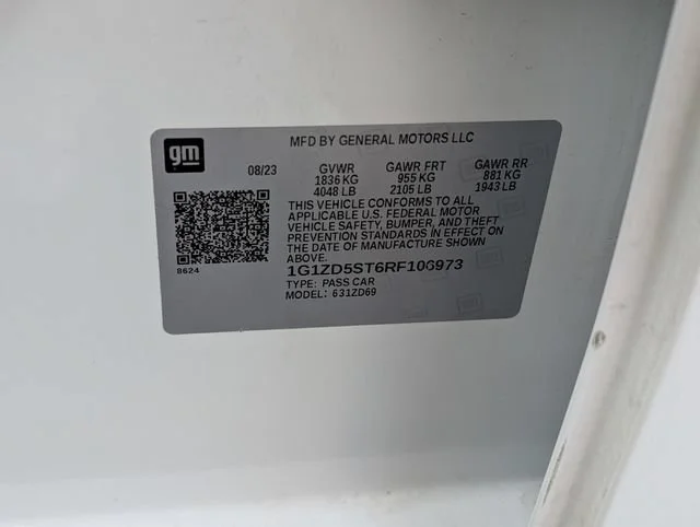 Used 2024 Summit White Chevrolet 1LT image 31