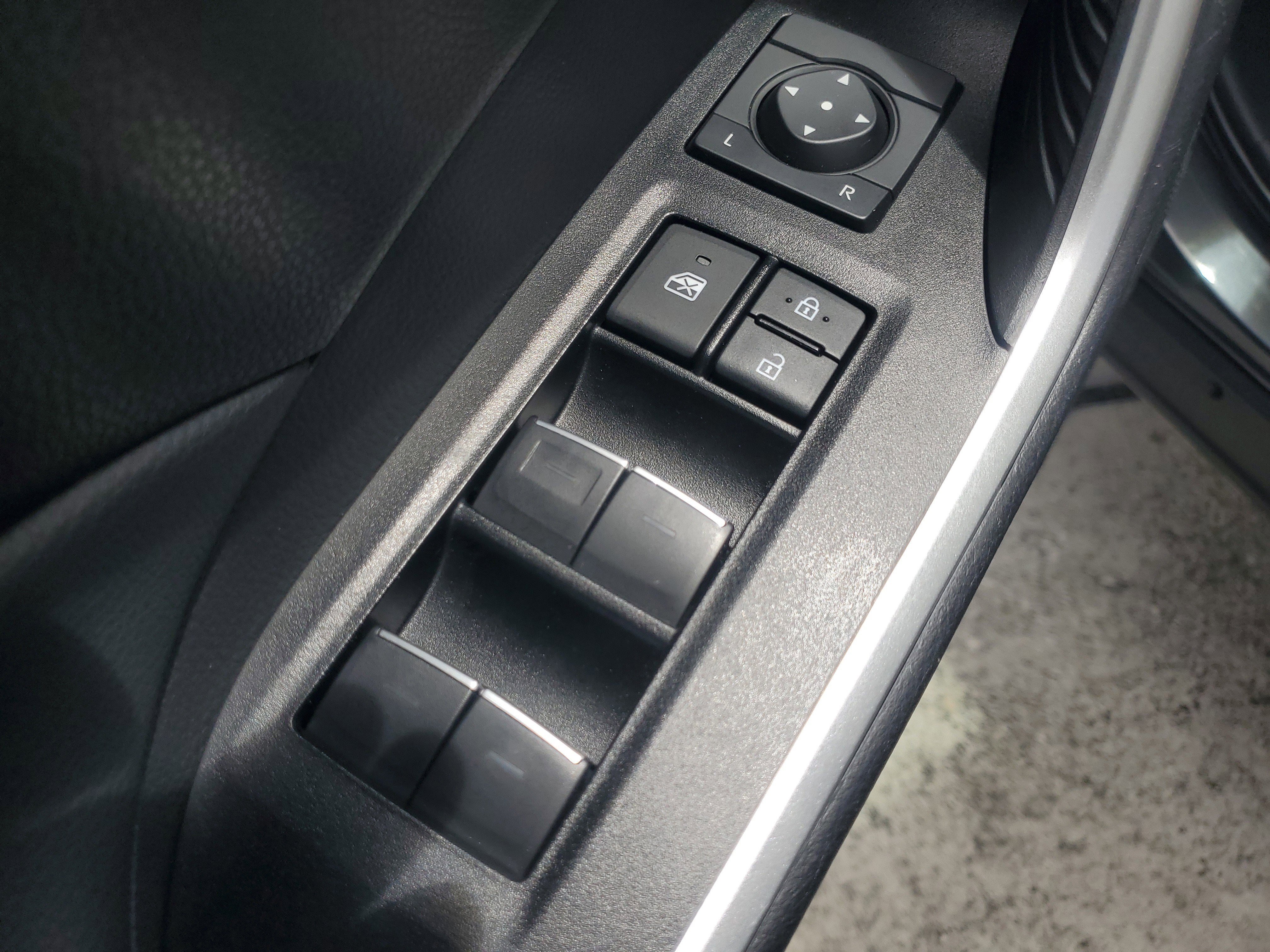 Used 2025 Magnetic Gray Metallic Toyota XLE image 21