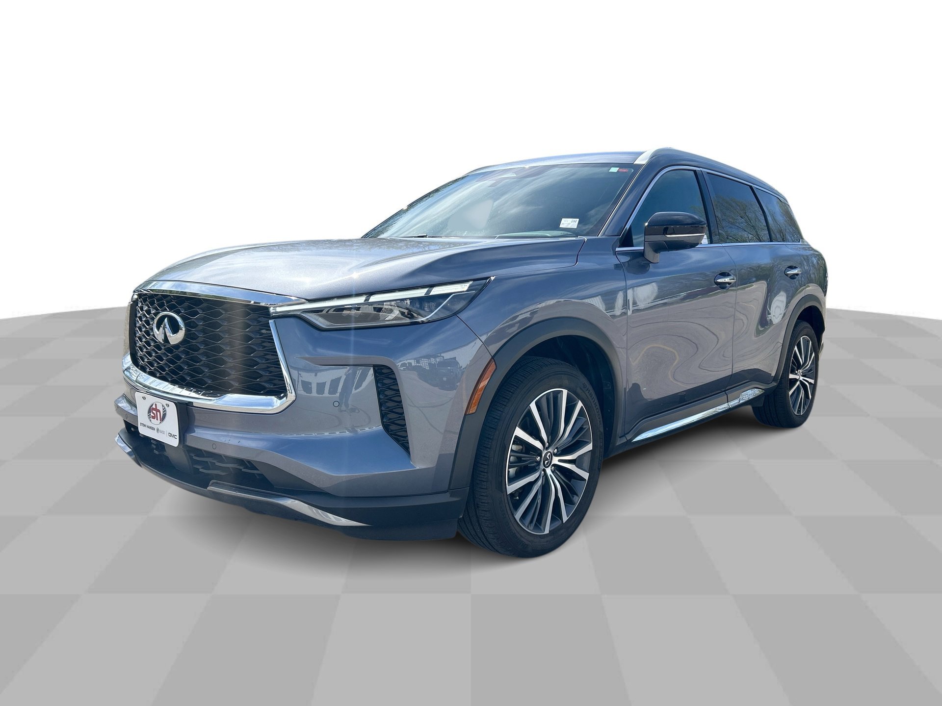 2023 INFINITI QX60 SENSORY AWD's photo