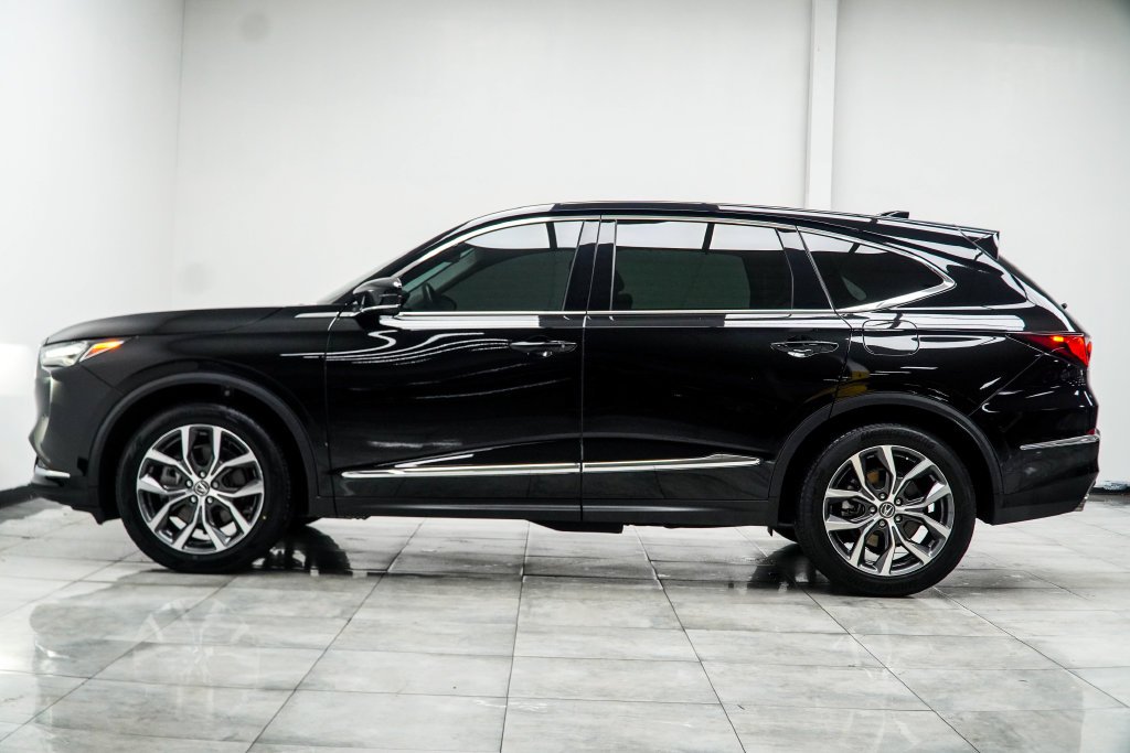 Used 2024 Black Acura Technology image 15