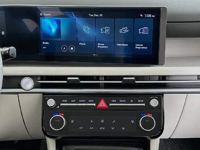 New 2026 Green Hyundai SEL image 15