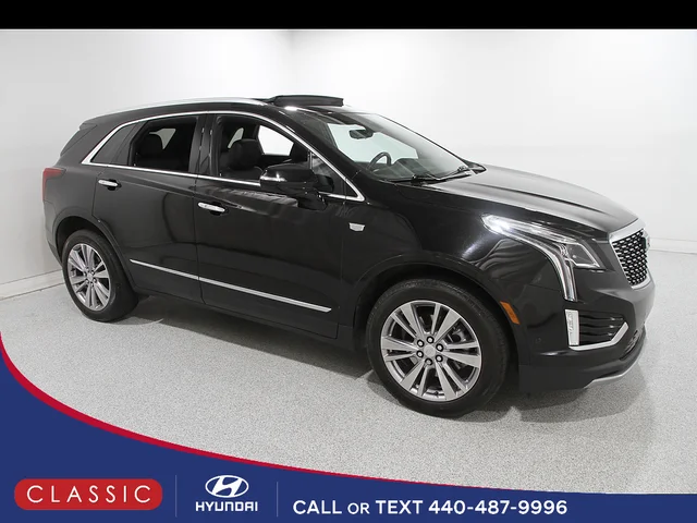 2024 Cadillac XT5 Premium Luxury
