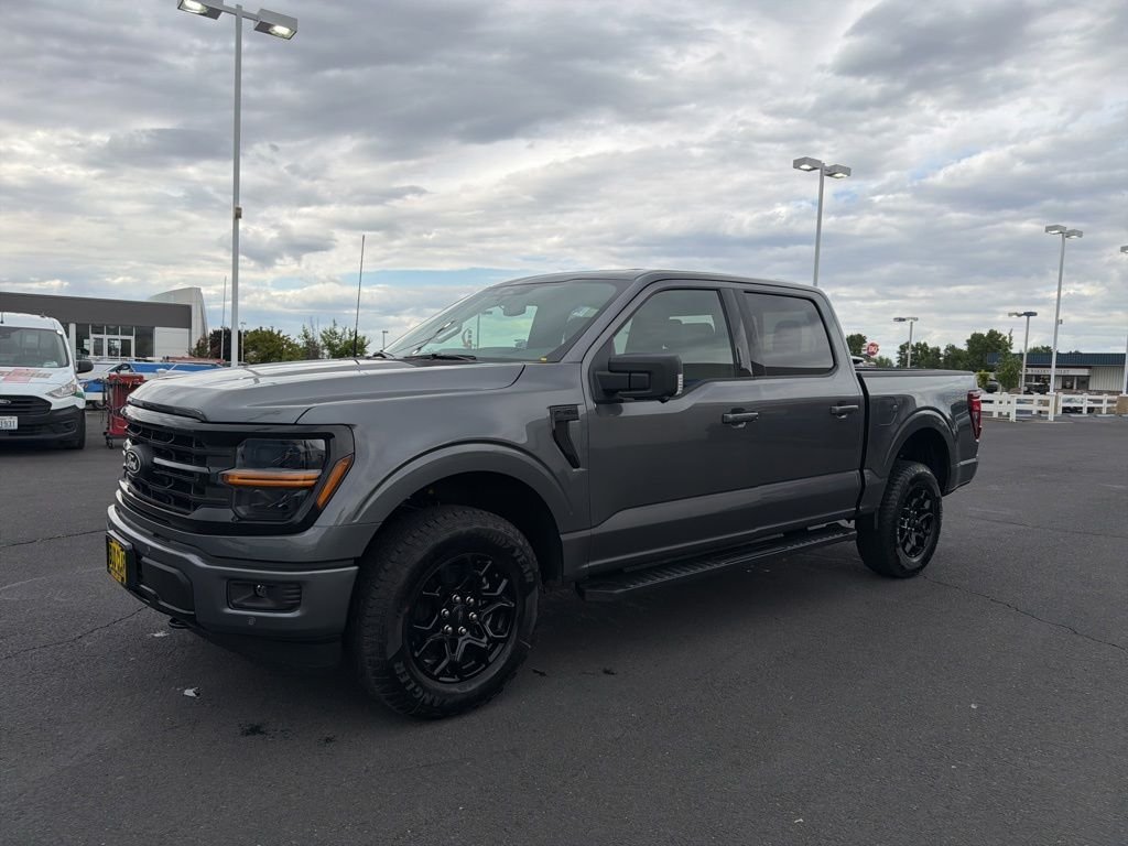 2026 Ford F-150 XLT 4x4 SuperCrew 5-1/2 Box's photo
