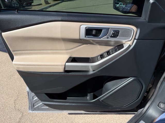 2021 Ford Explorer Limited - Photo 12