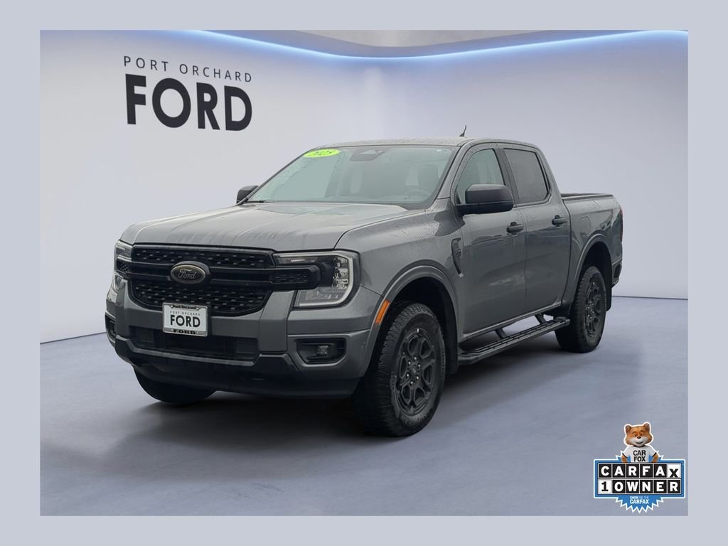 2025 Ford Ranger XLT 4x4 SuperCrew 5' Box's photo