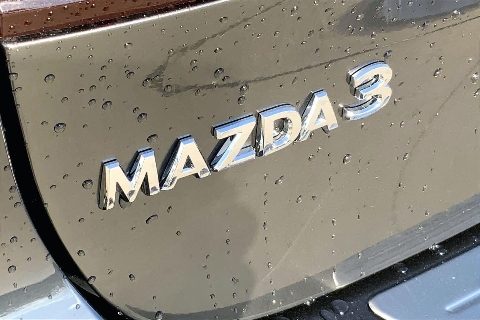 New 2026 Machine Gray Metallic Mazda 2.5 S Select Sport image 15