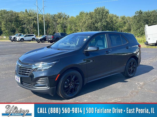 2023 Chevrolet Equinox LS