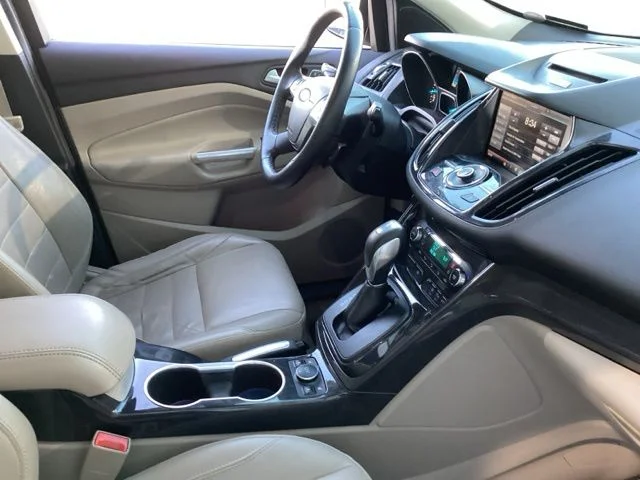 Used 2014 Gray Ford Titanium image 20