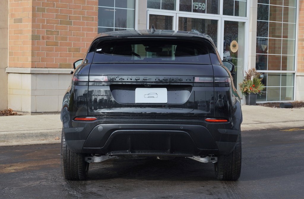 2026 LAND ROVER RANGE ROVER EVOQUE - Image 4