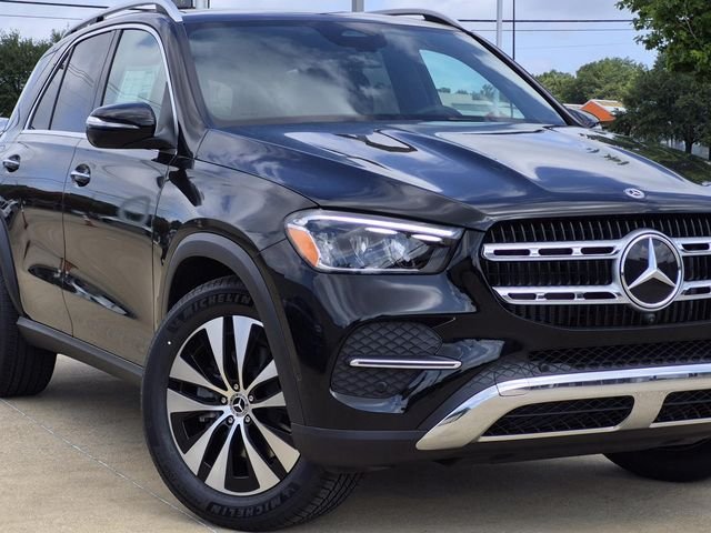 New 2026 Black Mercedes-Benz GLE 350 image 7