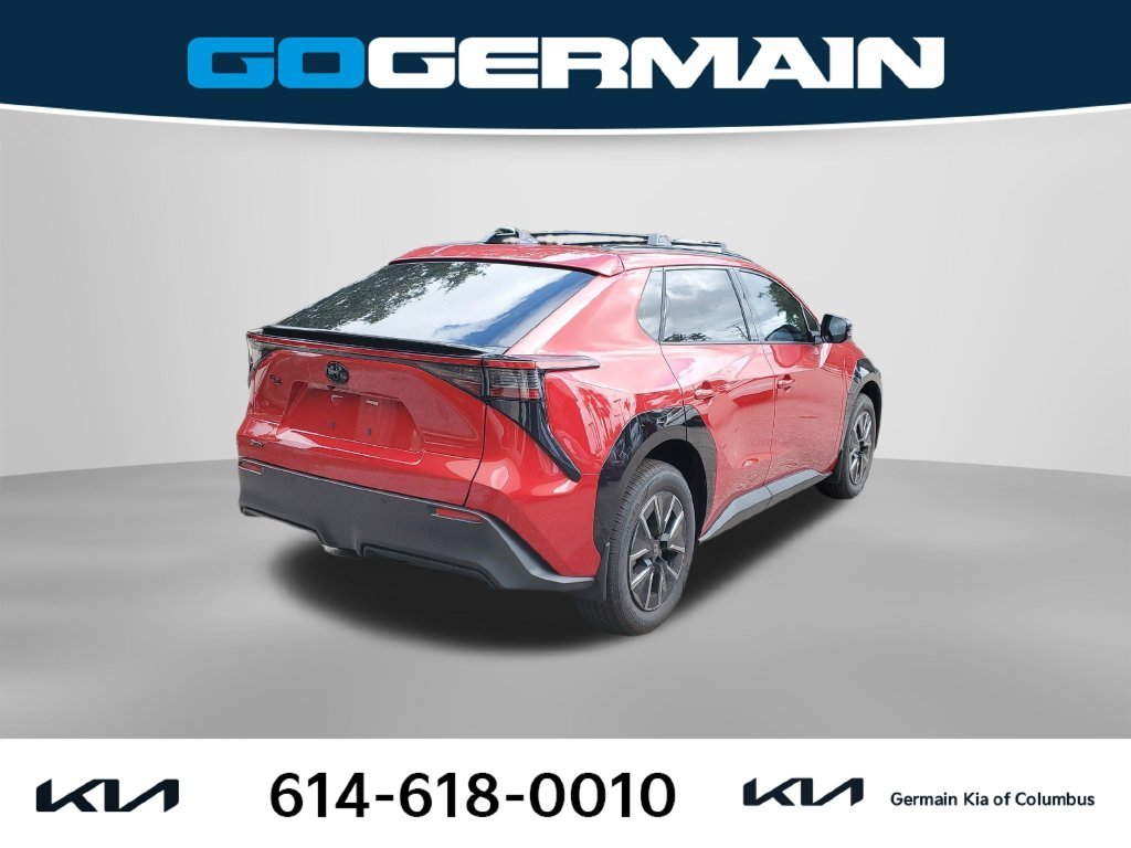 Used 2026 Red Toyota XLE Plus image 7