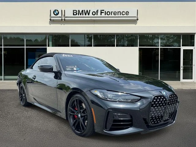 2024 BMW 4 Series